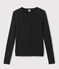 Cardigan iconique Femme noir NOIR