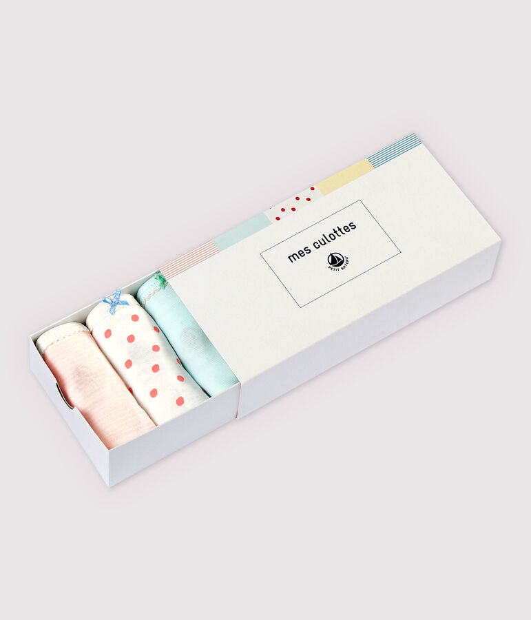 Semainier 5 culottes Femme variante 1