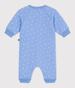 bleu EDNA/blanc MARSHMALLOW