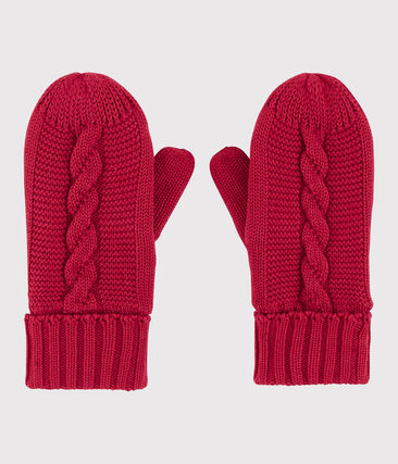 PETIT BATEAU - Moufles enfant fille-garçon