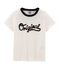 Tee-shirt enfant garçon à manches courtes blanc MARSHMALLOW