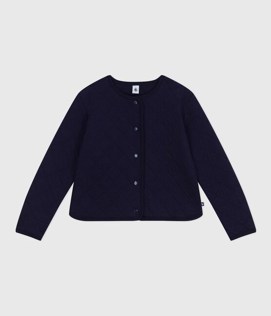 Cardigan femme en coton uni SOIR