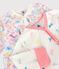 Lot de 2 dors-bien bébé fille en coton variante 1