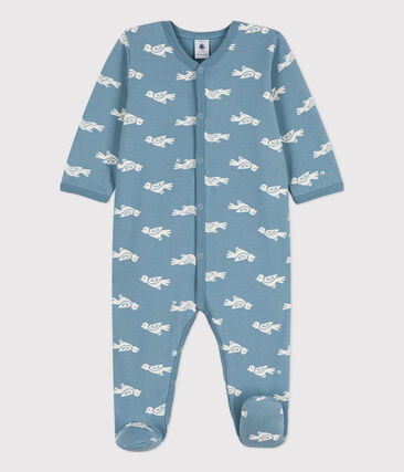 PETIT BATEAU - Dors-bien bébé en molleton