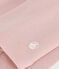 Tee-shirt manches longues en coton enfant fille rose SALINE