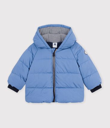 Doudoune bébé en polyester uni