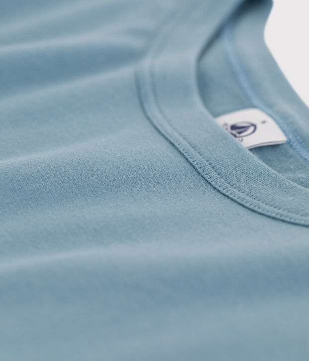 Tee-shirt L'ICONIQUE chaud Femme bleu