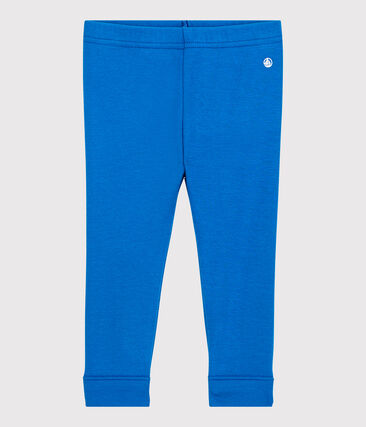 PETIT BATEAU - Legging en coton bébé.
