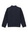 Cardigan en tubique matelassé bleu SMOKING