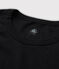 T-shirt manches courtes Homme noir NOIR
