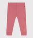 Legging en coton bébé
