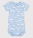 Body manches courtes bébé