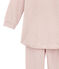 Chemise de nuit petite fille, avec legging rose JOLI/gris CONCRETE