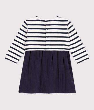 bleu SMOKING/blanc MARSHMALLOW