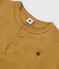 T-shirt manches courtes enfant fille/garçon jaune ISTRE