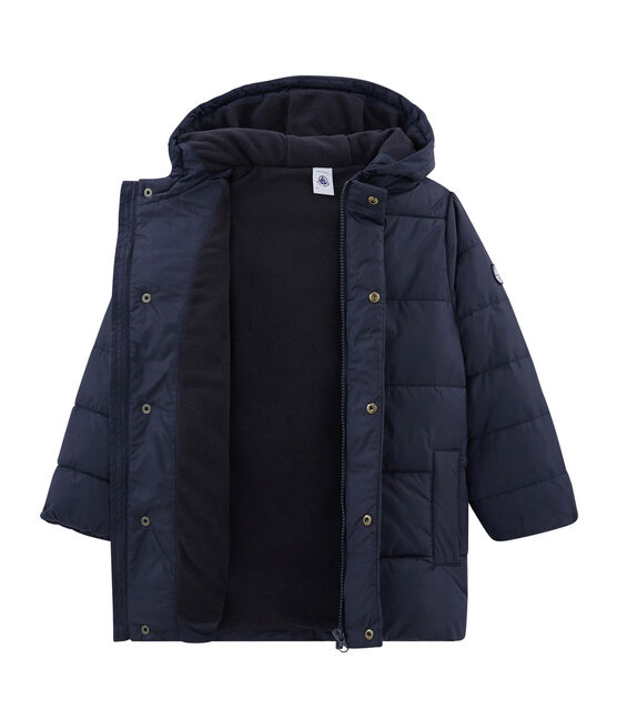 Doudoune enfant garçon bleu SMOKING