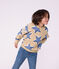 Pantalon enfant en denim bleu