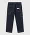 Pantalon carpenter enfant en denim denim