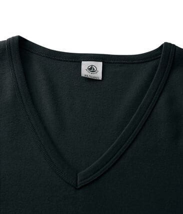 Marques Tbs Femme  T-shirt Manches Longues Noir – GRES Plongée