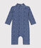 Combinaison de bain anti UV bébé INCOGNITO/ MARSHMALLOW