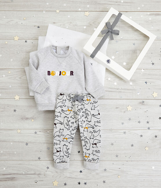Coffret Cadeau Bebe Garcon Petit Bateau