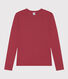 Tee-shirt L'ICONIQUE col rond en coton Femme