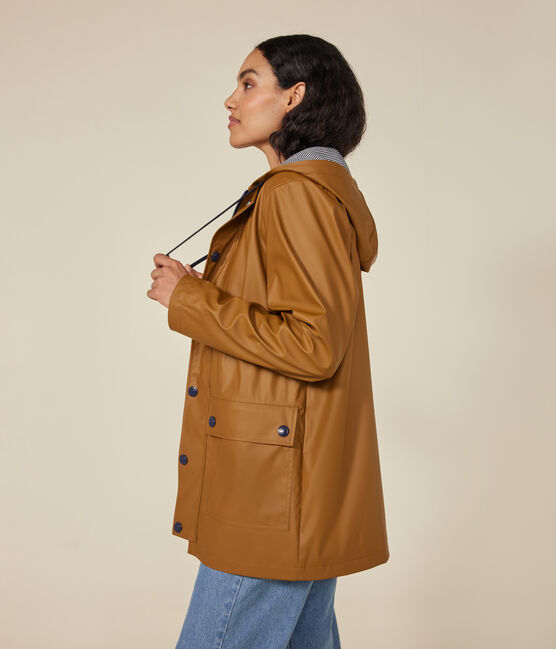 Ciré iconique Femme / Homme marron CUIVRE