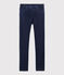 Pantalon slim en denim enfant fille bleu DENIM BLEU FONCE