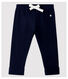 Pantalon en coton bébé fille/bébé garçon