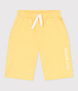 jaune ORGE