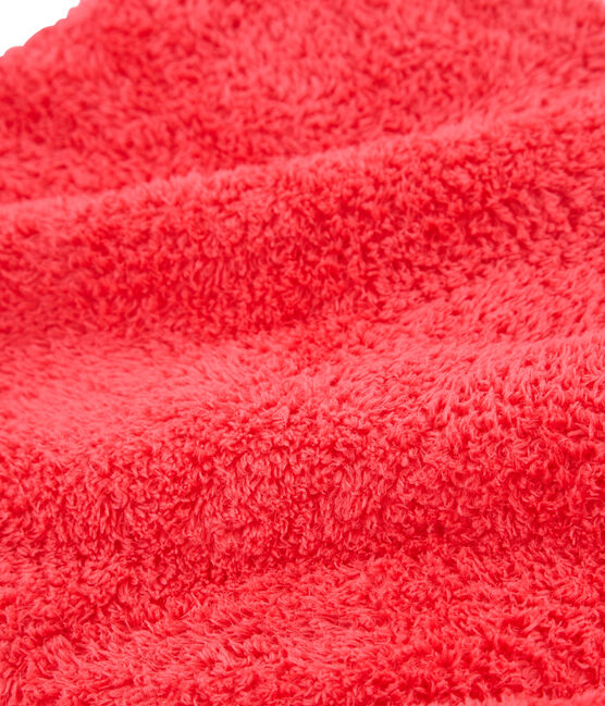 Serviette de bain enfant /adulte mixte GROSEILLER