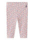 Legging bébé fille imprimé