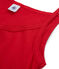 Robe à bretelles femme rouge TERKUIT