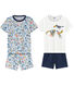 Lot de 2 pyjamas gar&ccedil;on