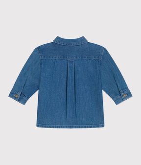 bleu DENIM CLAIR