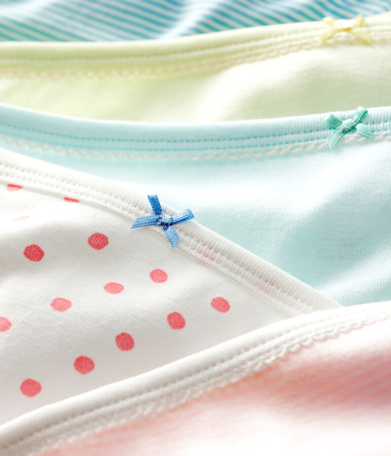 Semainier 5 culottes Femme variante 1