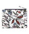 Pochette imprimée blanc MARSHMALLOW/blanc MULTICO