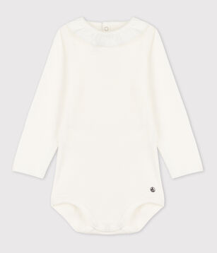 Body à Col Marine Neuf Petit Bateau > BébéMarques