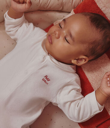 Pyjama Petit Coeur en coton