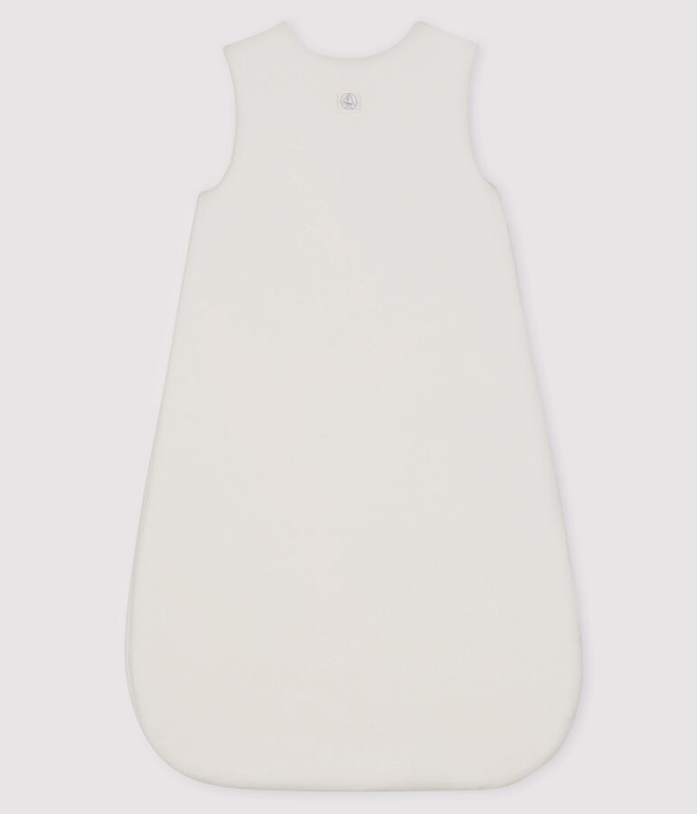 Gigoteuse b&eacute;b&eacute; en velours blanc MARSHMALLOW