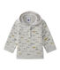 Sweat shirt à capuche bébé garçon