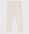 Legging en coton bébé beige MONTELIMAR CHINE