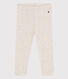 Legging en coton bébé