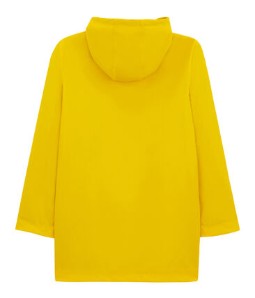 Cire Mixte Jaune Petit Bateau