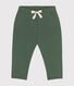 Pantalon en molleton bébé