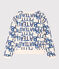 Sweatshirt en molleton Femme blanc AVALANCHE/ MULTICO