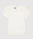 Tee-shirt manches courtes enfant fille