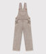 Combinaison en denim enfant fille / garçon
