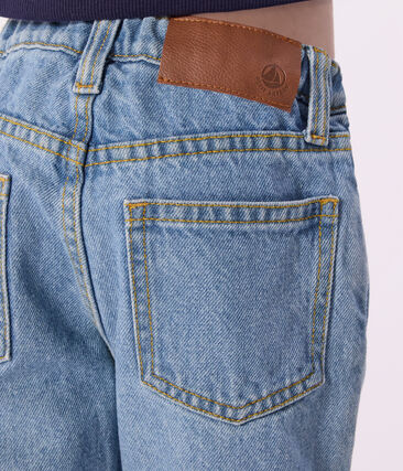 Pantalon en denim enfant garçon