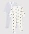 Lot de 2 dors-bien bébé en coton variante 1